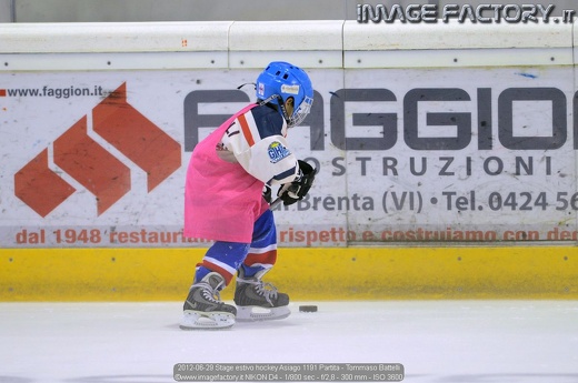 2012-06-29 Stage estivo hockey Asiago 1191 Partita - Tommaso Battelli